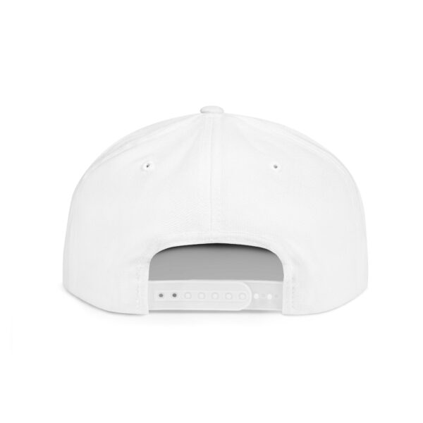 Hat - Abstract Geometry_ A 3D character with a more conceptual and minimalist approach, where the character is formed by abstract geometric shapes and blocks. - Image 2